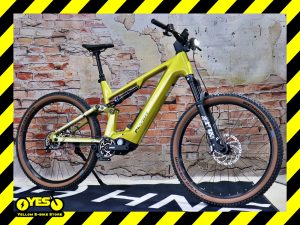 FLYER Goroc TR:X 8.63 XC 1