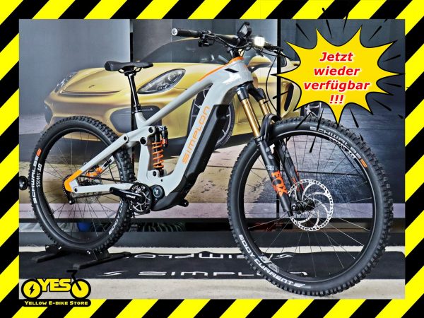 Simplon Rapcon Pinion E1.12 Ultimate 1
