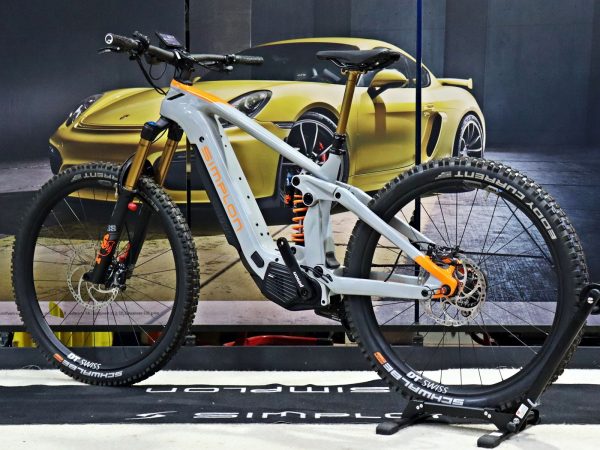 Simplon Rapcon Pinion E1.12 Ultimate 5