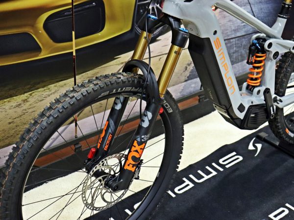 Simplon Rapcon Pinion E1.12 Ultimate 8