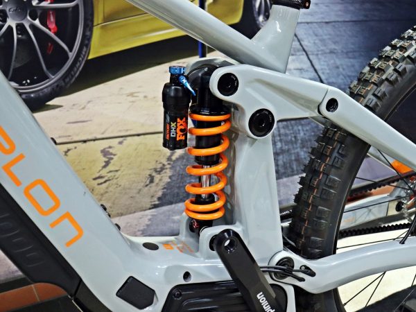 Simplon Rapcon Pinion E1.12 Ultimate 12