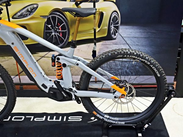Simplon Rapcon Pinion E1.12 Ultimate 14