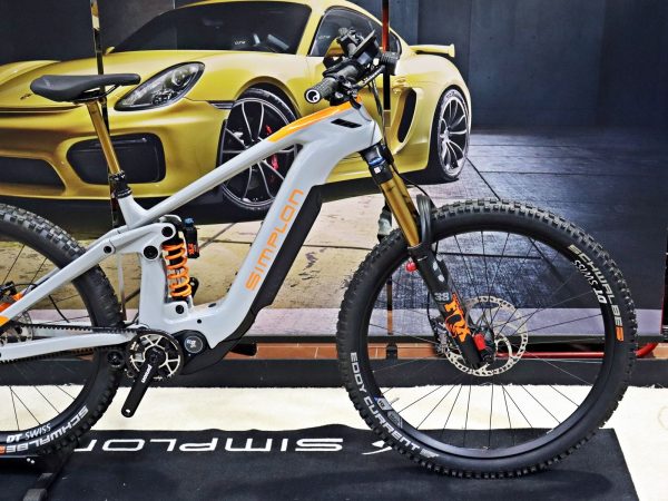Simplon Rapcon Pinion E1.12 Ultimate 16