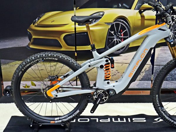 Simplon Rapcon Pinion E1.12 Ultimate 17