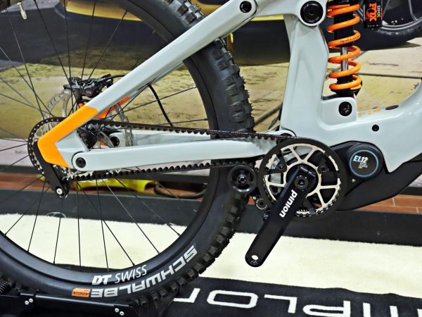 Simplon Rapcon Pinion E1.12 Ultimate 18