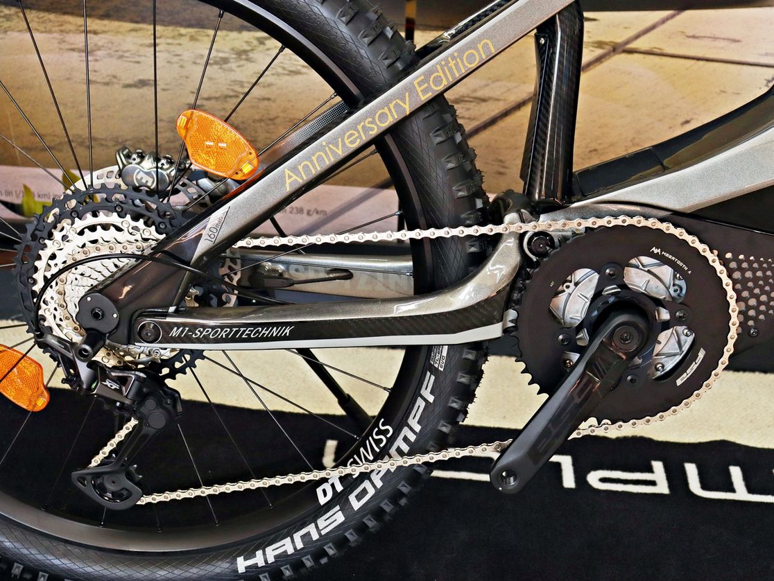 M1-Sporttechnik AM.1050.TQ.R 17