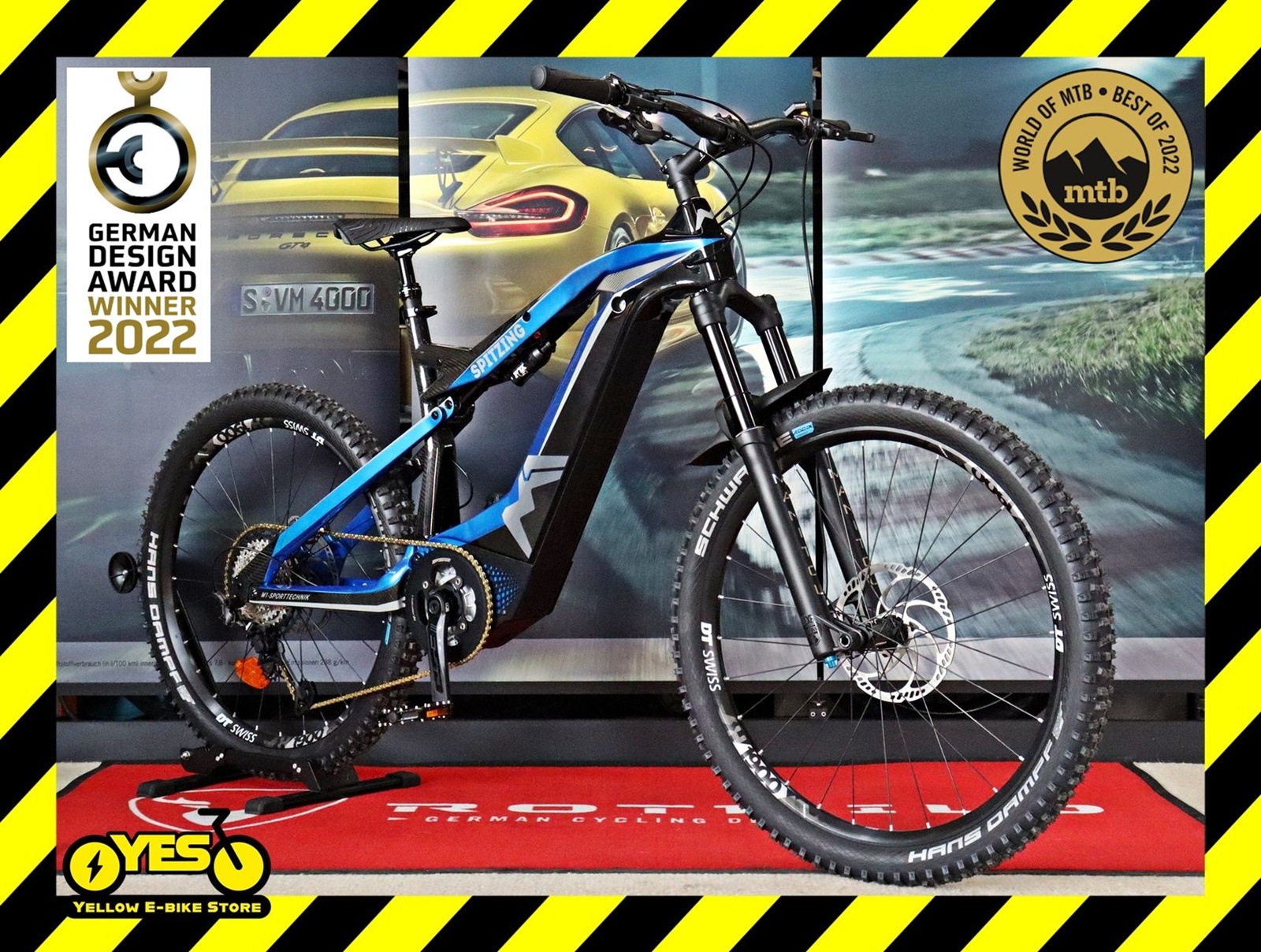 M1-Sporttechnik AM.1050.TQ.R 2