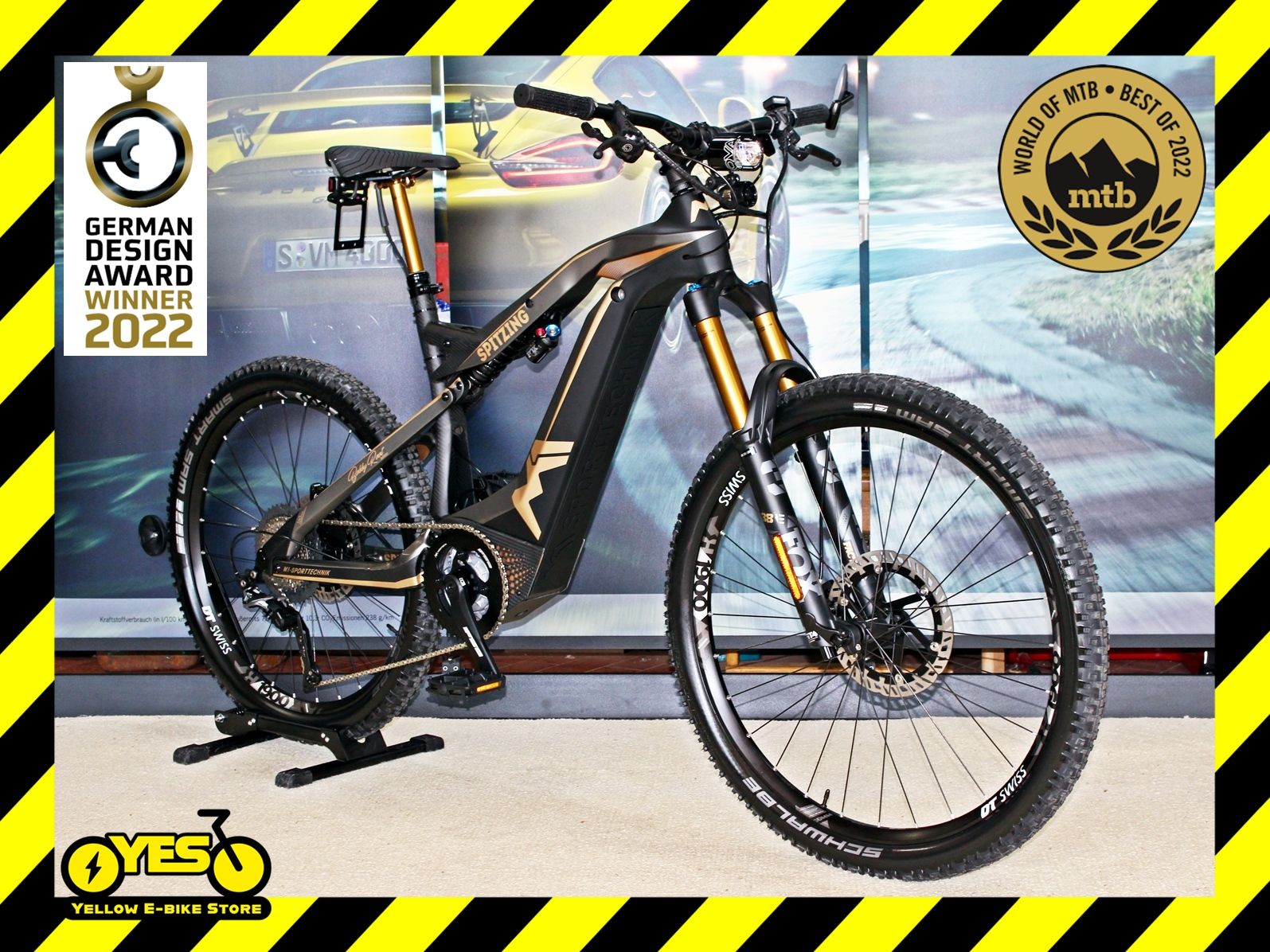 M1-Sporttechnik AM.1050.TQ.R 3