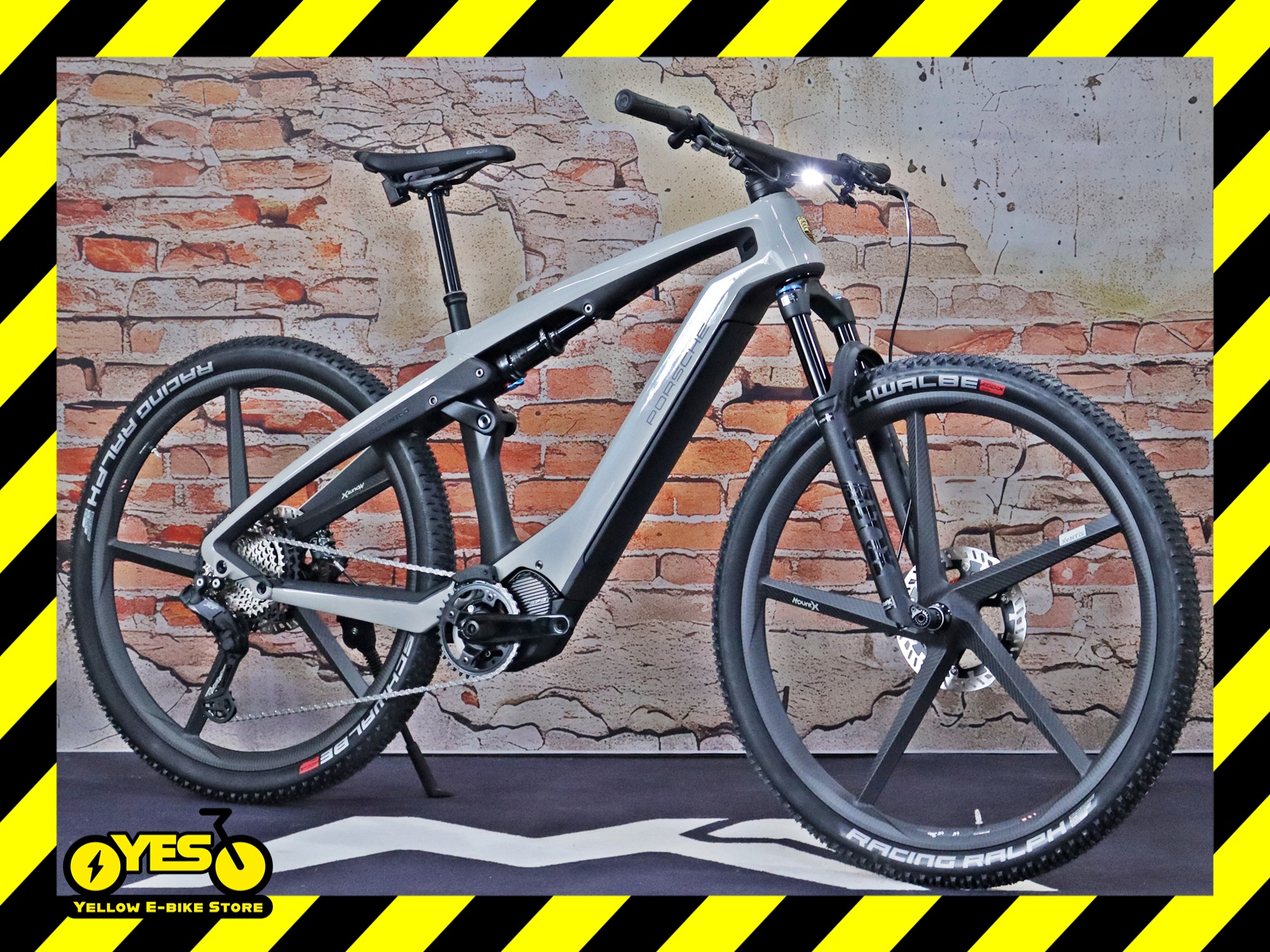 Rotwild Porsche eBike Sport 1