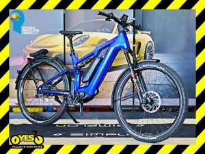 FLYER Goroc TR X 8.63 HS 3