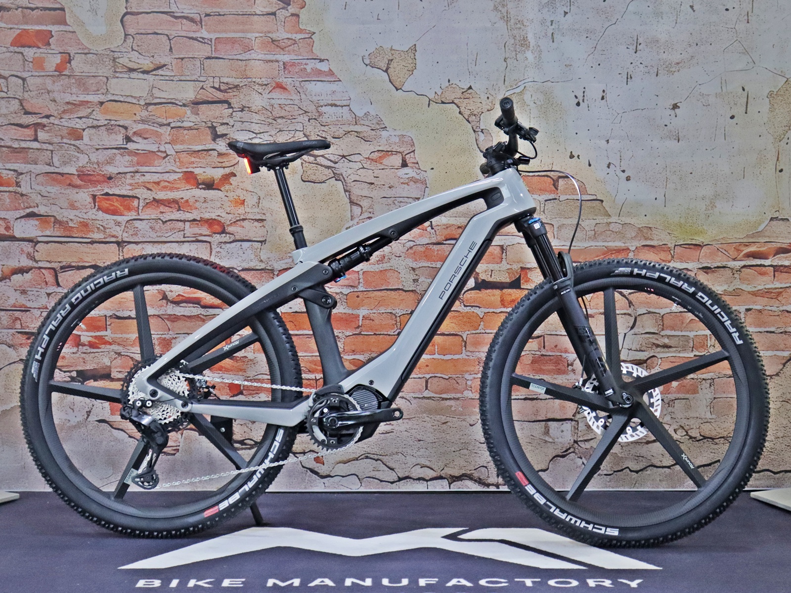 Rotwild Porsche eBike Sport – Bild 2