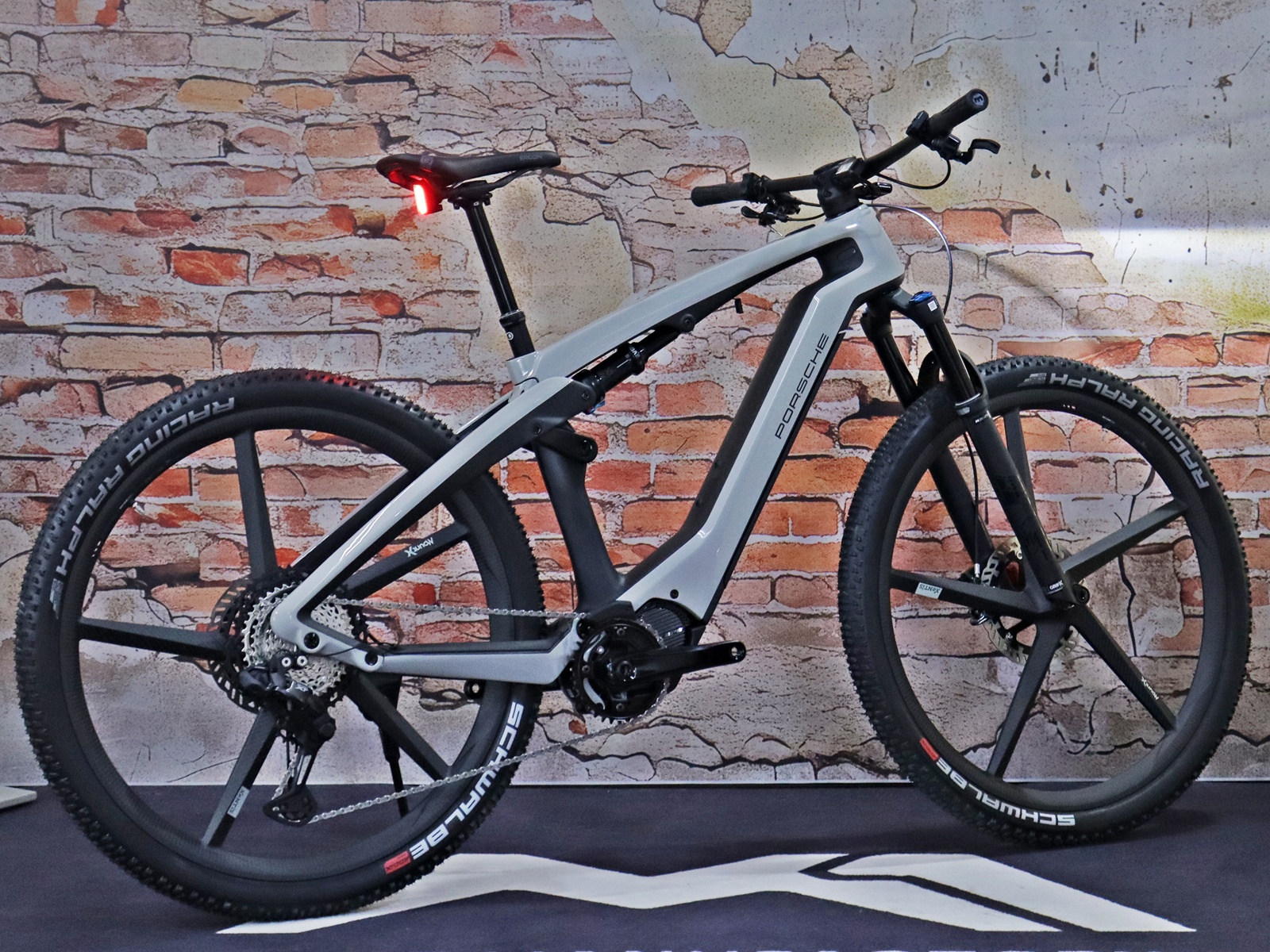 Rotwild Porsche eBike Sport – Bild 3