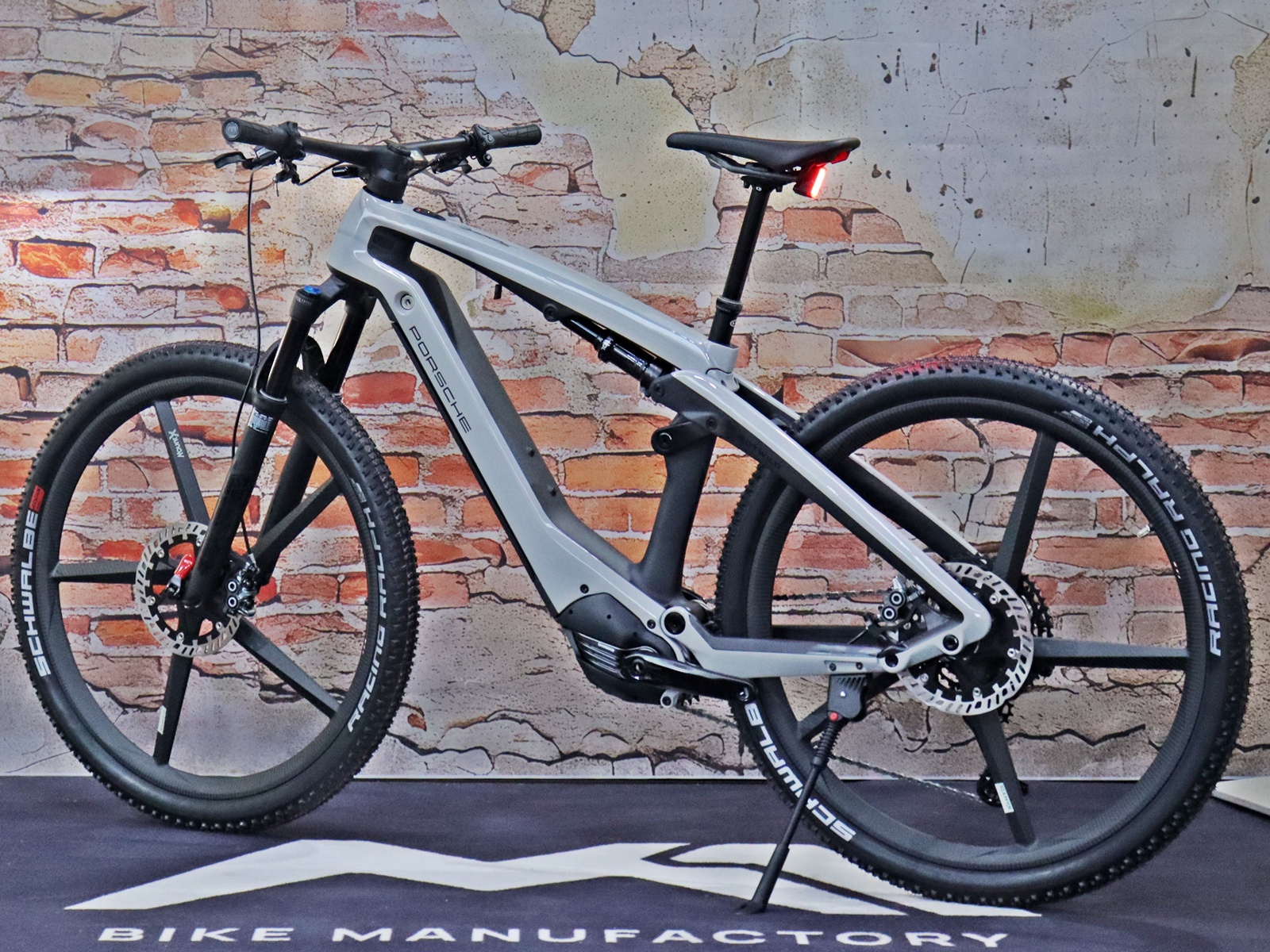 Rotwild Porsche eBike Sport – Bild 4