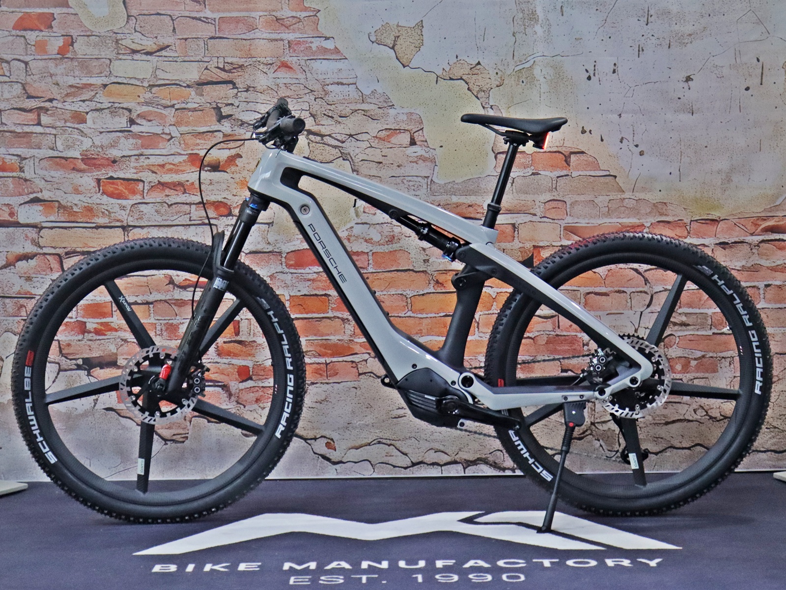 Rotwild Porsche eBike Sport – Bild 5