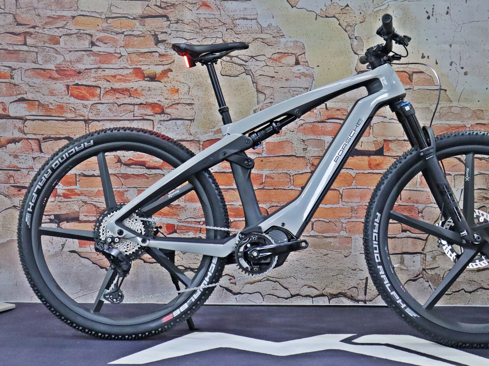 Rotwild Porsche eBike Sport – Bild 6