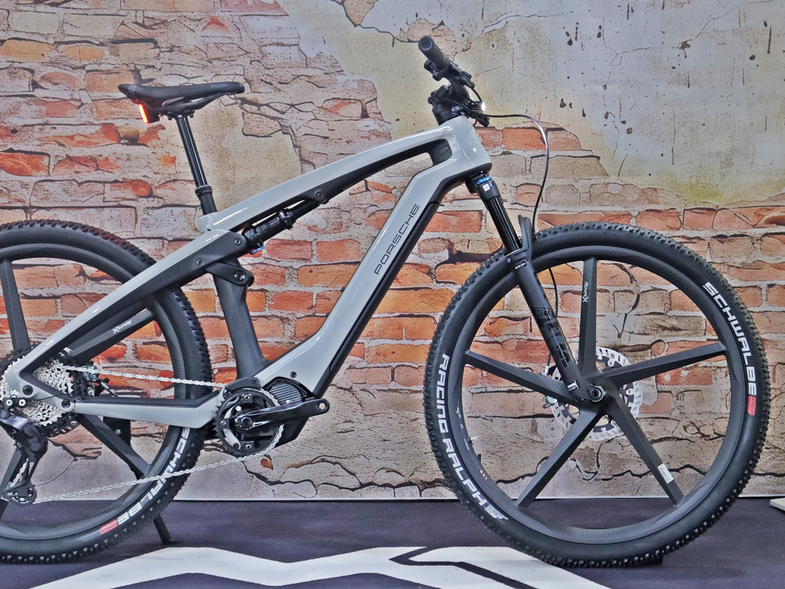 Rotwild Porsche eBike Sport – Bild 7