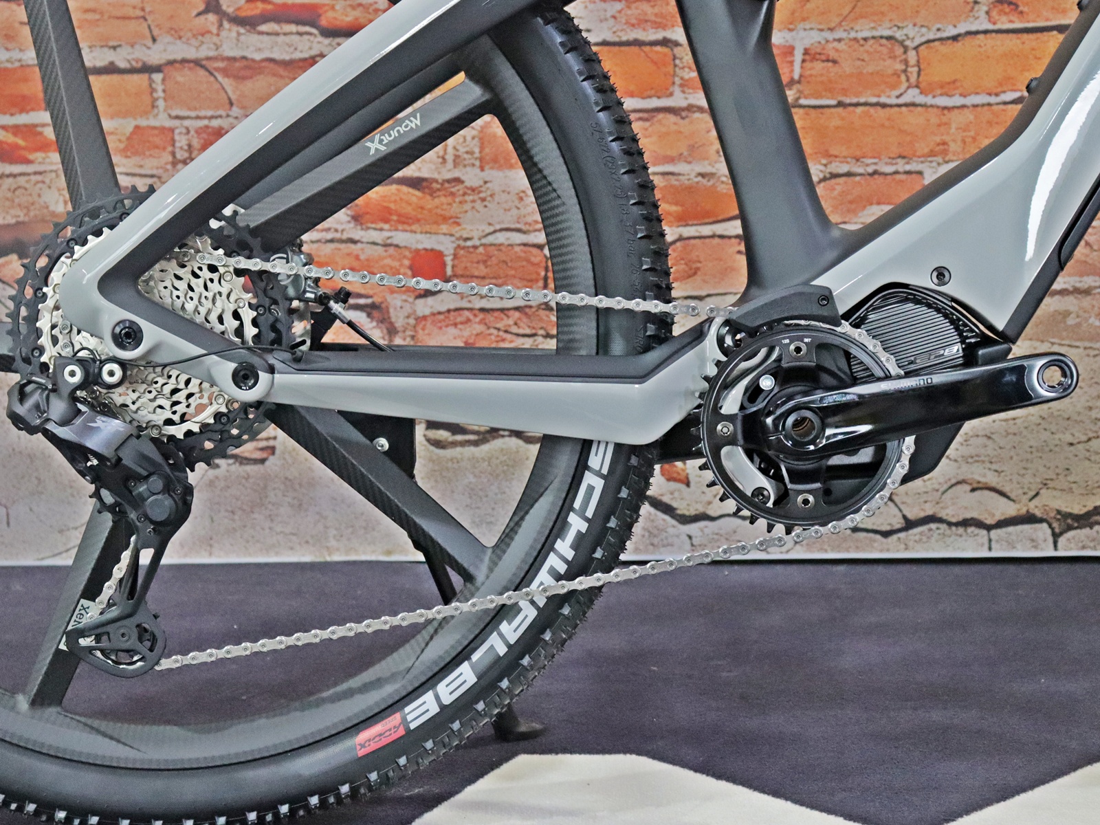 Rotwild Porsche eBike Sport – Bild 9