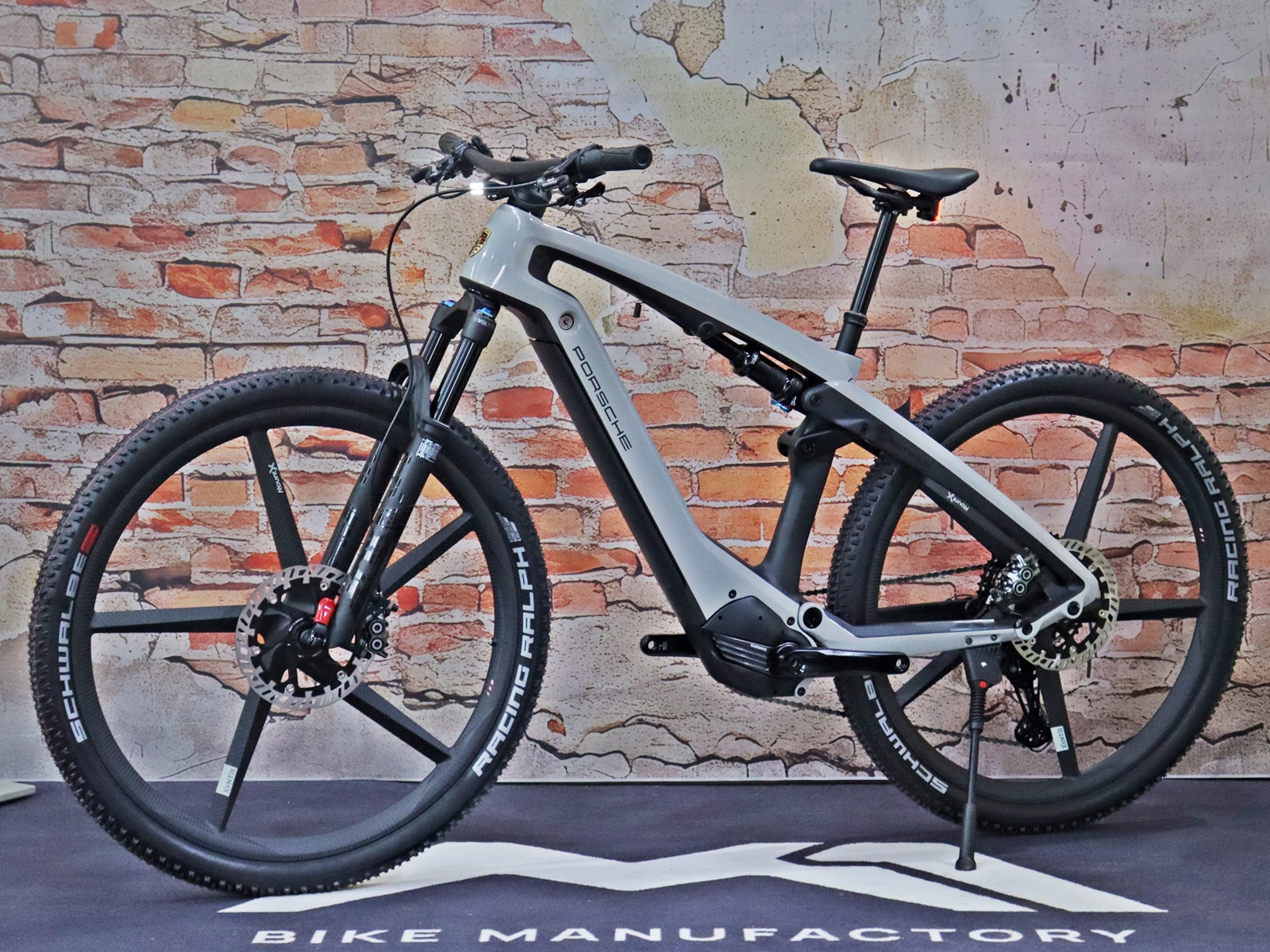 Rotwild Porsche eBike Sport – Bild 12