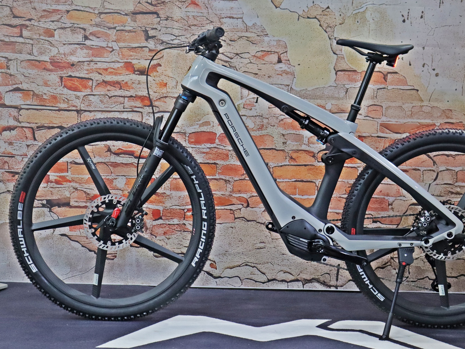 Rotwild Porsche eBike Sport – Bild 13