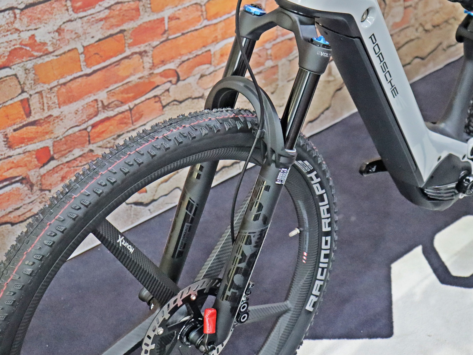 Rotwild Porsche eBike Sport – Bild 15