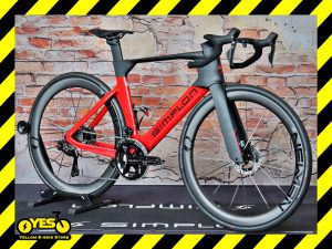 Simplon Pride II
