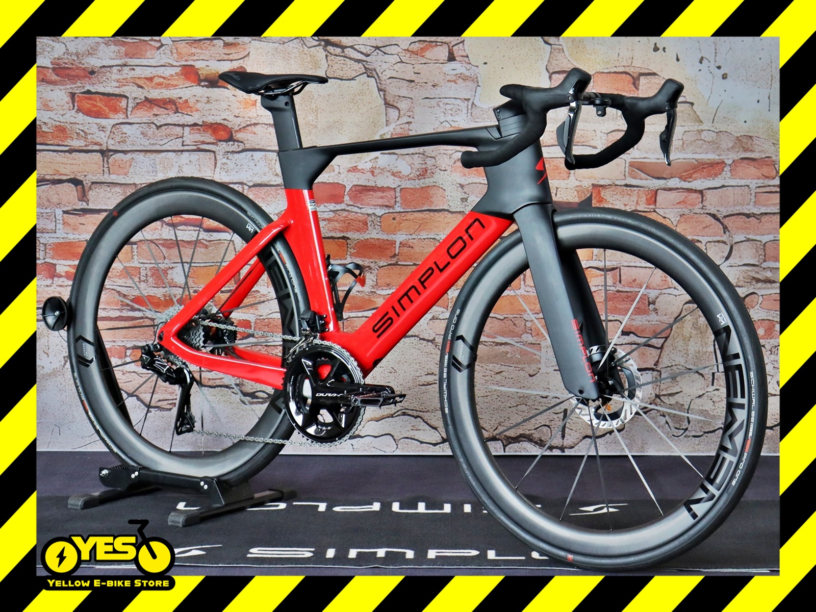Simplon Pride II