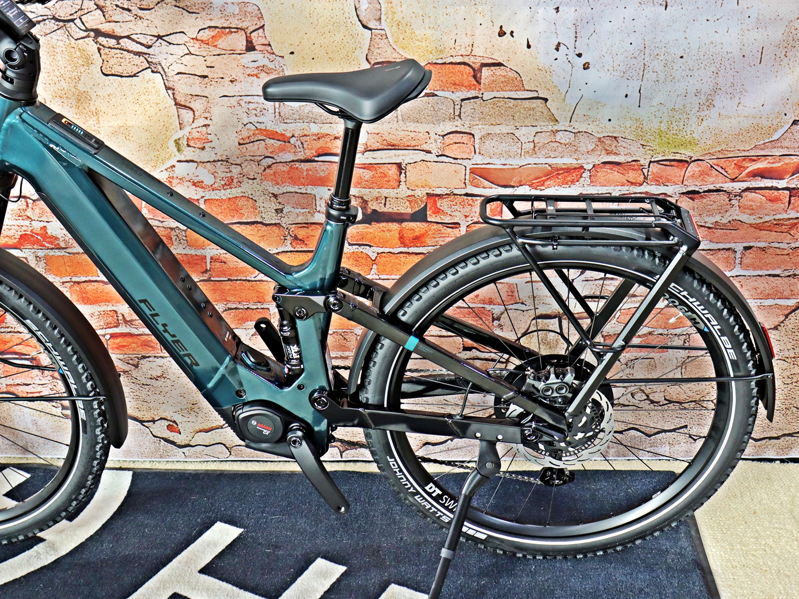 FLYER Goroc X 6.70 ABS 10