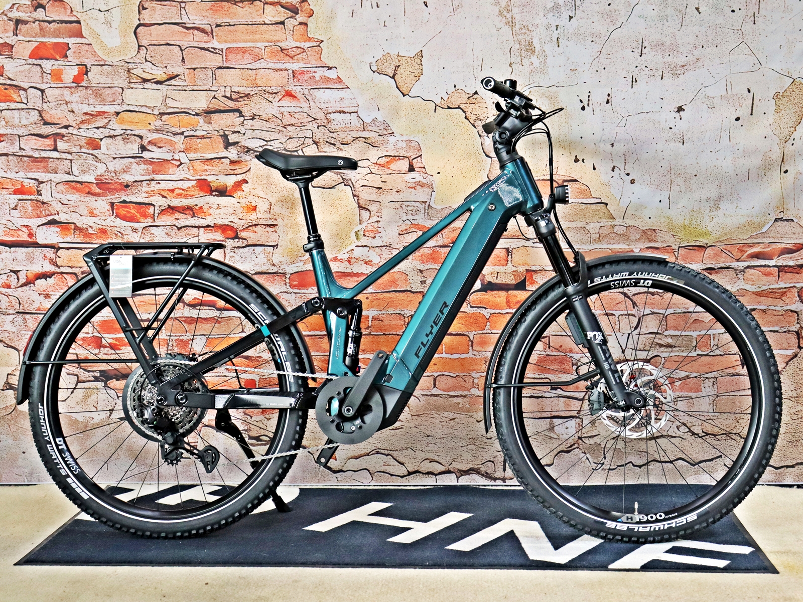 FLYER Goroc X 6.70 ABS 2