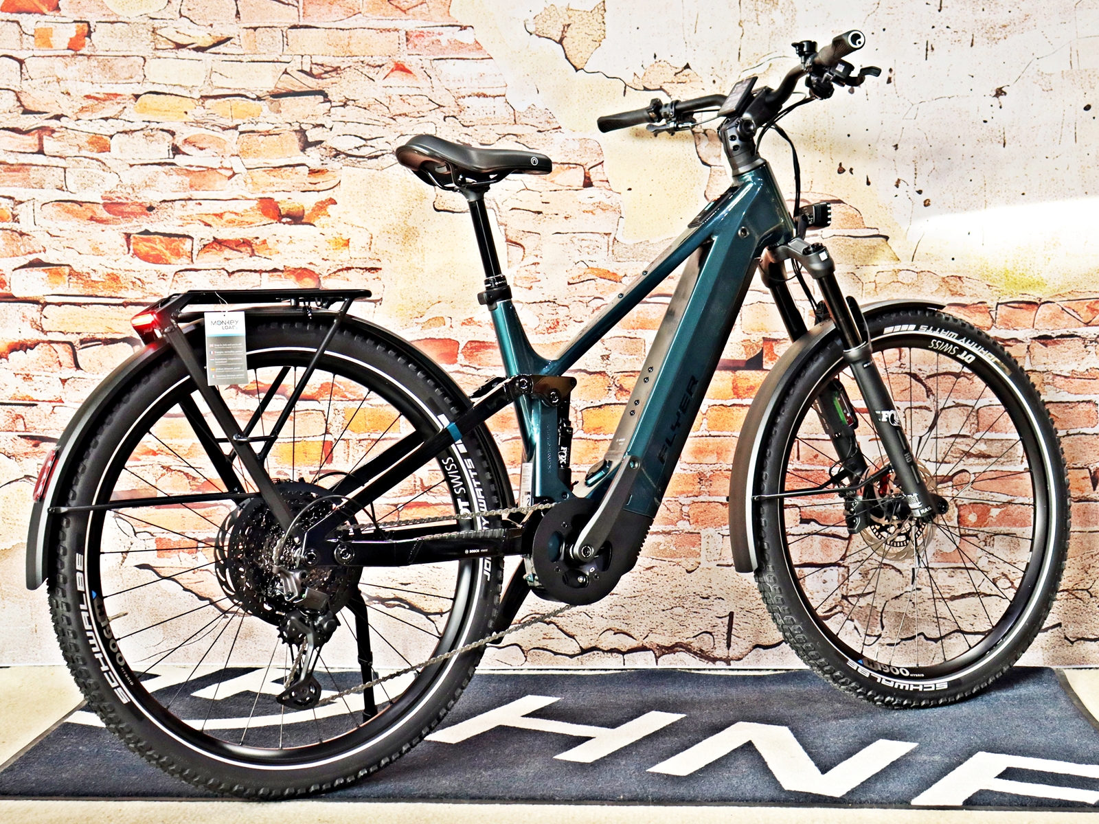 FLYER Goroc X 6.70 ABS 3