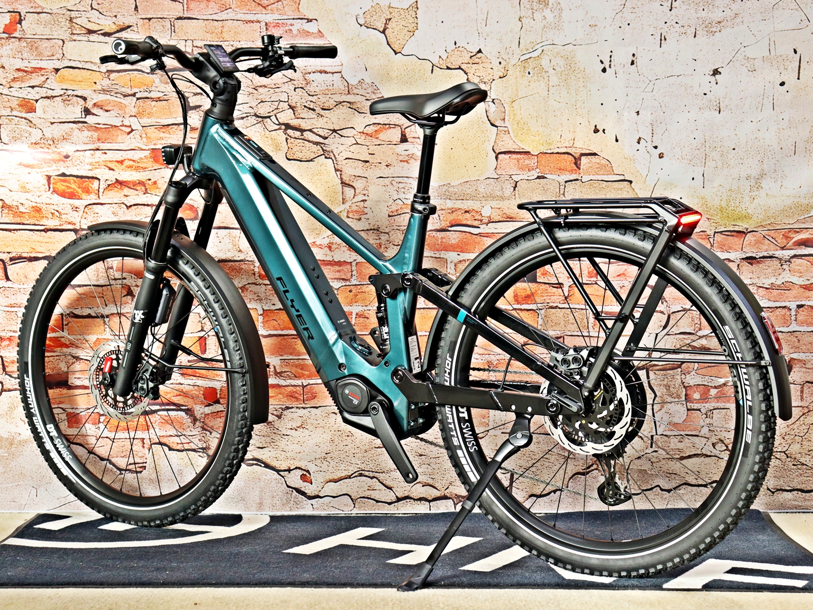 FLYER Goroc X 6.70 ABS 4