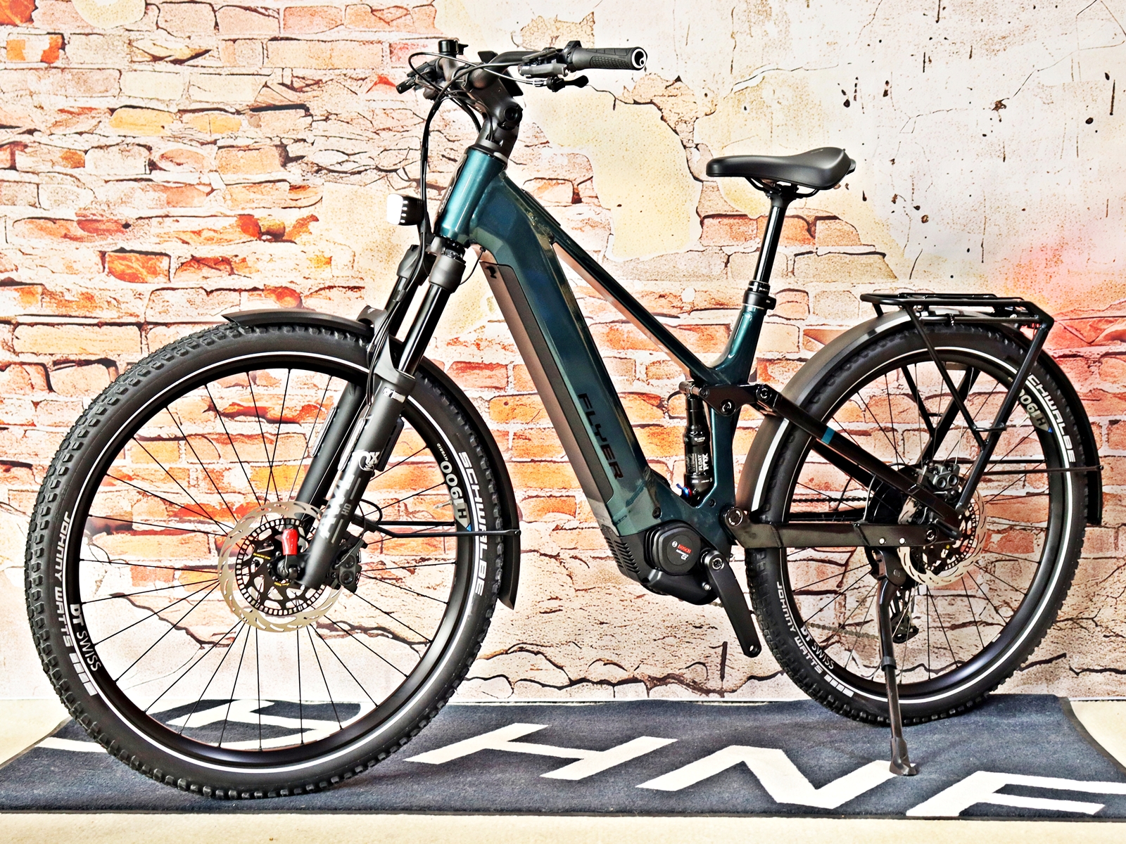 FLYER Goroc X 6.70 ABS 6