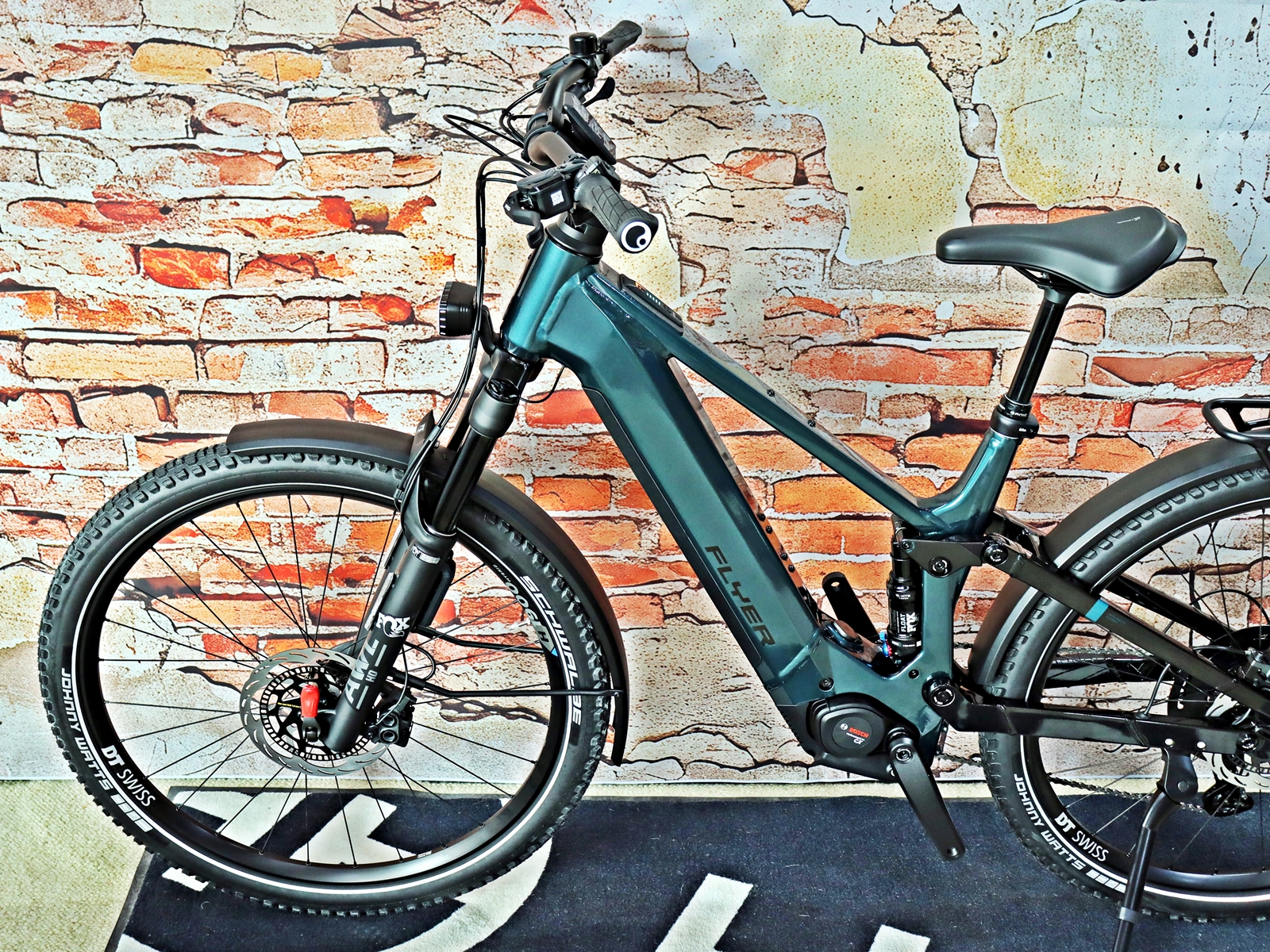 FLYER Goroc X 6.70 ABS 8