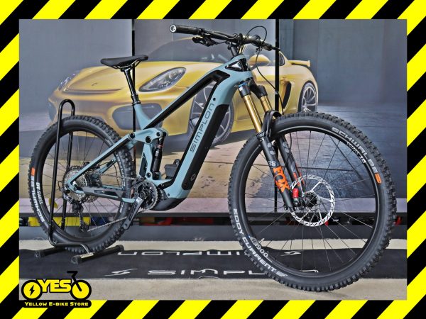 Simplon Rapcon Pmax XT 12 1