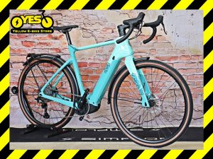 Bianchi E-Arcadex Tour Apex 1