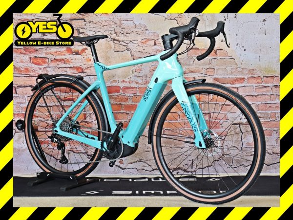 Bianchi E-Arcadex Tour Apex 1