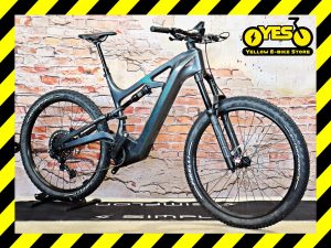 Bianchi e-Vertic FX-Type Pro 1