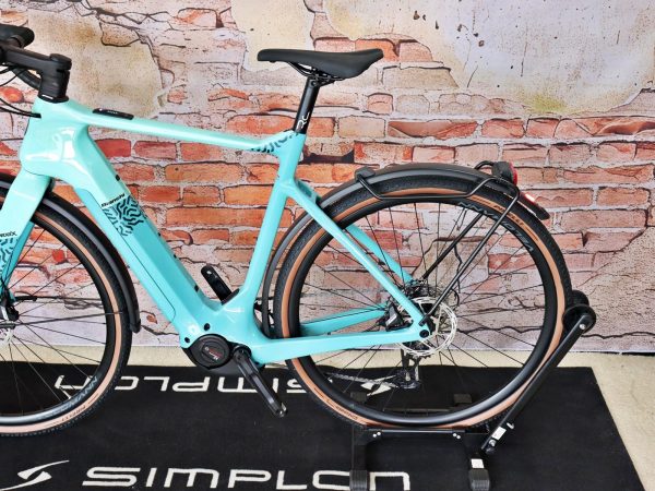 Bianchi E-Arcadex Tour Apex 10