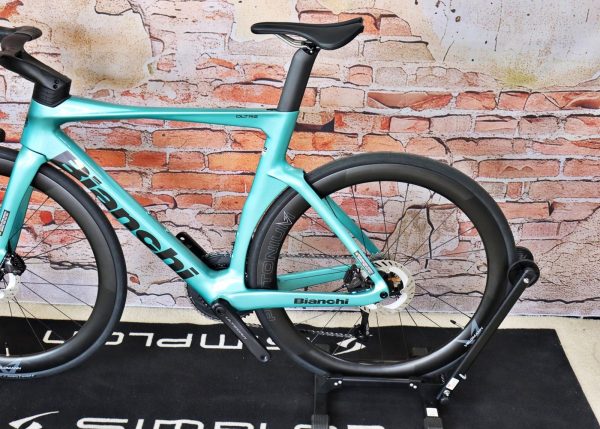 Bianchi E-Arcadex Tour Apex 10