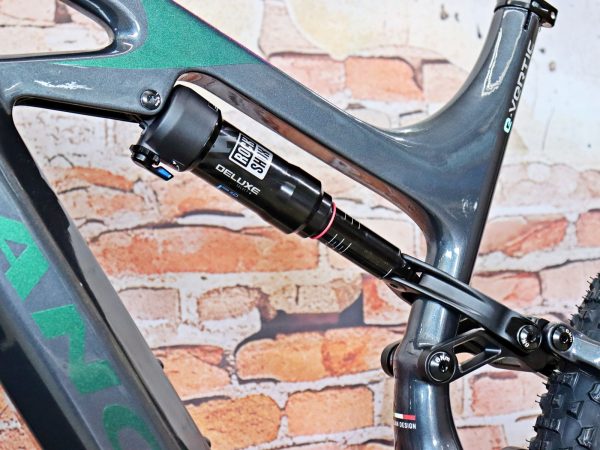 Bianchi e-Vertic FX-Type Pro 10