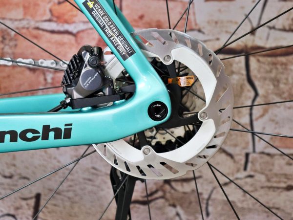 Bianchi E-Arcadex Tour Apex 11