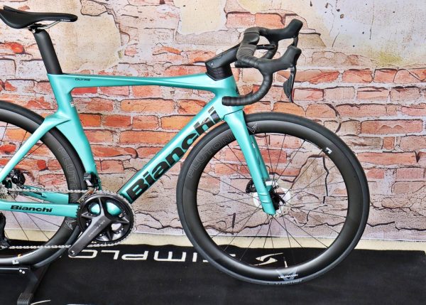 Bianchi E-Arcadex Tour Apex 12