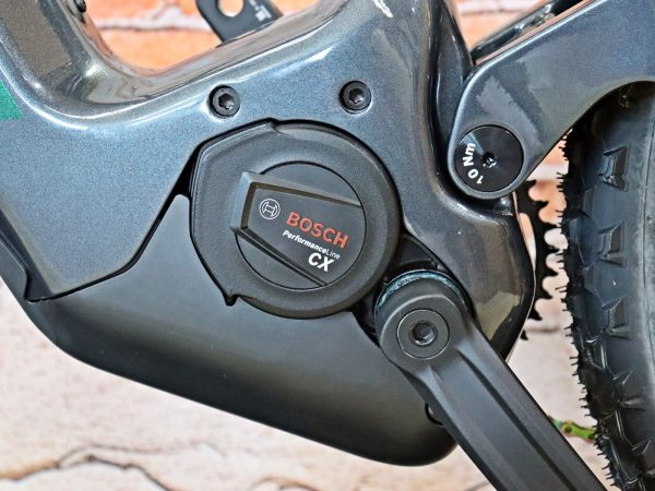 Bianchi e-Vertic FX-Type Pro 12