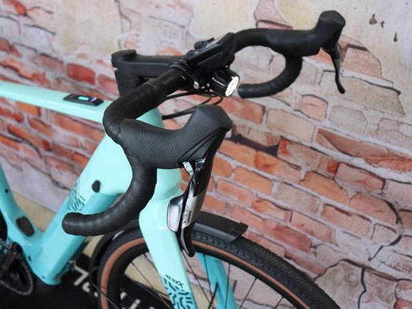 Bianchi E-Arcadex Tour Apex 13