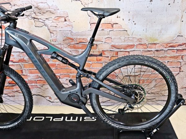 Bianchi e-Vertic FX-Type Pro 13