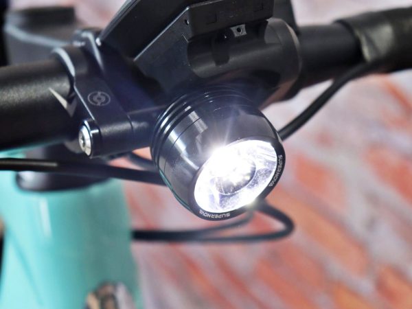 Bianchi E-Arcadex Tour Apex 14
