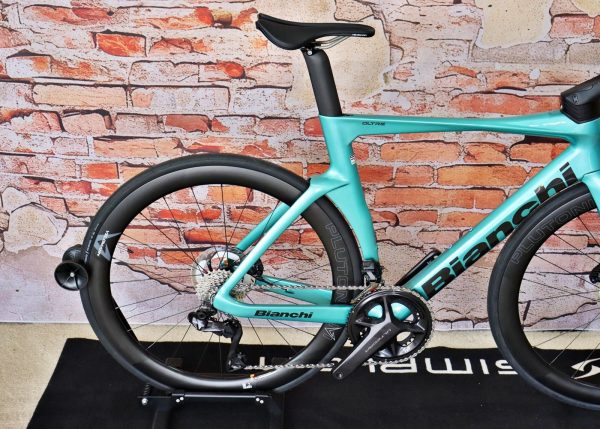 Bianchi E-Arcadex Tour Apex 14