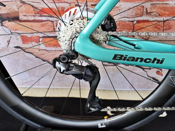 Bianchi E-Arcadex Tour Apex 15