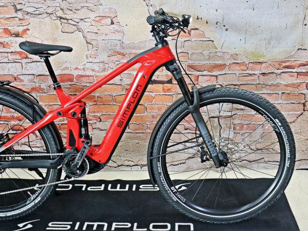 Simplon Stomp Pmax 16