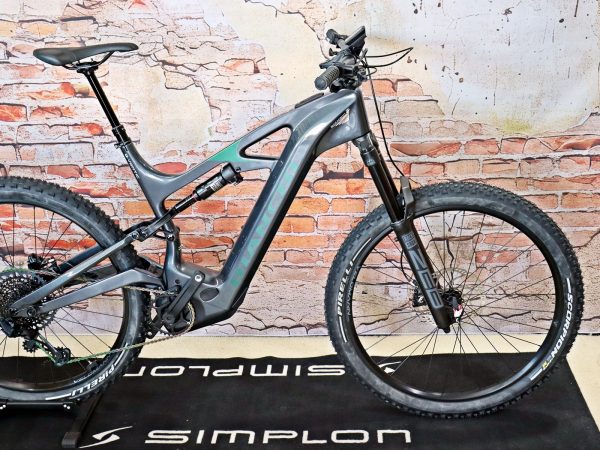 Bianchi e-Vertic FX-Type Pro 15