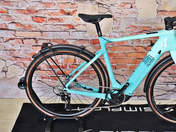 Bianchi E-Arcadex Tour Apex 17
